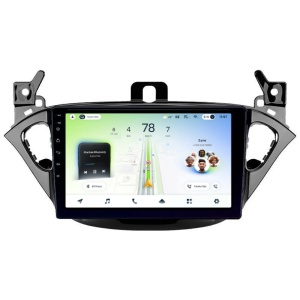 Navigatie Auto Teyes CC4L Opel Corsa E 2014-2019 6+64GB 9" QLED Qualcomm 2Ghz, Android 4G Bluetooth 5.1 DSP