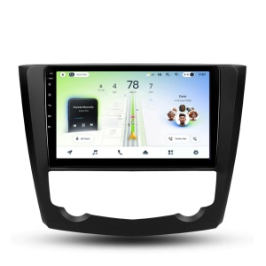 Navigatie Auto Teyes CC4L Renault Kadjar 2015-2017 6+64GB 9" QLED Qualcomm 2Ghz, Android 4G Bluetooth 5.1 DSP