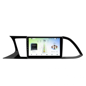 Navigatie Auto Teyes CC4L Seat Leon 3 2012-2020 6+64GB 9" QLED Qualcomm 2Ghz, Android 4G Bluetooth 5.1 DSP