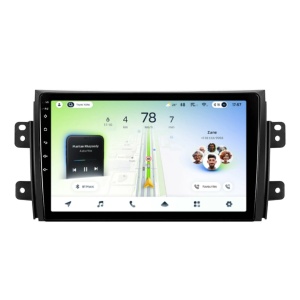 Navigatie Auto Teyes CC4L Suzuki SX4 1 2006-2014 6+64GB 9" QLED Qualcomm 2Ghz, Android 4G Bluetooth 5.1 DSP