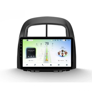 Navigatie Auto Teyes CC4L Toyota Passo XC10 2004-2010 6+64GB 10.2" QLED Qualcomm 2Ghz, Android 4G Bluetooth 5.1 DSP