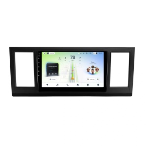 Navigatie Auto Teyes CC4L Volkswagen Transporter T6 2015-2020 6+64GB 9" QLED Qualcomm 2Ghz, Android 4G Bluetooth 5.1 DSP