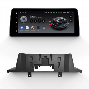 Navigatie auto Teyes Lux One BMW Seria 1 F21 2011-2020 EVO 6+128G 12.3 IPS Octa-Core 2.0 GHz Android 4G DSP Bluetooth 5.1