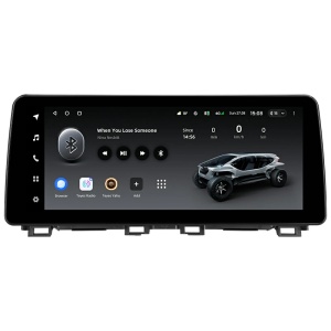 Navigatie Auto Teyes Lux One Mazda CX-4 2016-2020 4+32GB 12.3" IPS Octa-core 2Ghz, Android 4G Bluetooth 5.1 DSP