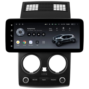 Navigatie Auto Teyes Lux One Nissan Qashqai 1 J10 2006-2013 4+32GB 12.3" IPS Octa-core 2Ghz, Android 4G Bluetooth 5.1 DSP