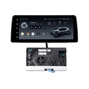 Navigatie auto Teyes Lux One Split 4+32GB 12.3” IPS Octa-Core 2.0 GHz Android 4G DSP Bluetooth 5.1
