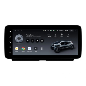 Navigatie Auto Teyes Lux One Toyota Camry 8 2020-2023 4+32GB 12.3" IPS Octa-core 2Ghz, Android 4G Bluetooth 5.1 DSP