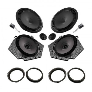 Pachet difuzoare auto Audison Prima dedicat Ford Bronco- 4 usi 2020-, RMS 100W - Img 2