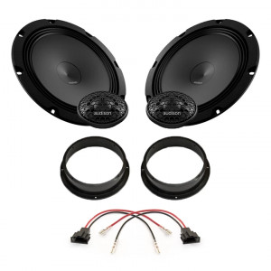 Pachet difuzoare auto Audison Prima dedicat usi fata Audi A1 2010-2022, RMS 100 W