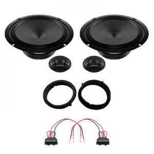 Pachet difuzoare auto Audison Prima dedicat usi fata Volkswagen Jetta 7 2018-, RMS 100W - Img 2