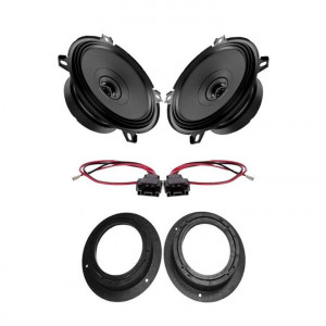 Pachet difuzoare auto Audison Prima dedicat usi spate Mercedes B Class 2005-2010, RMS 50W - Img 2