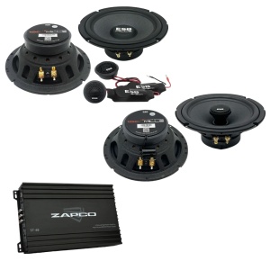 Pachet Difuzoare Auto cu amplificator Buick Enclave 2008-2023 ESB 1000 260 W