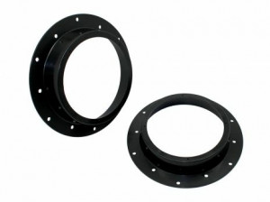 Pachet Difuzoare Auto cu amplificator Porsche Cayenne 2010-2016 Hertz Cento 760 W - Img 6