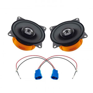 Pachet difuzoare auto Hertz Dieci dedicat Dacia Spring 2021-, RMS 30W - Img 2