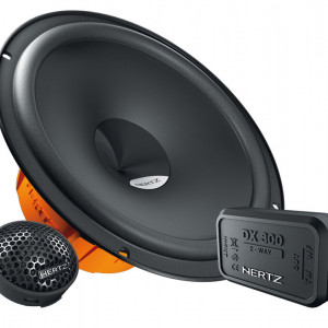 Pachet difuzoare auto Hertz Dieci dedicat Opel Adam 2012-2019, RMS 80W - Img 3