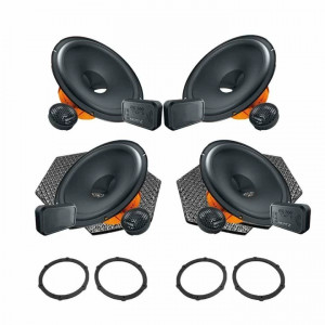 Pachet difuzoare auto Hertz Dieci dedicat Opel Mokka 2020-, RMS 80W