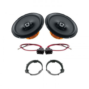 Pachet difuzoare auto Hertz Dieci dedicat usi spate Mercedes GLK 2008-2015, RMS 60W - Img 2