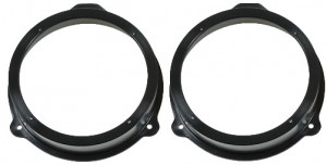 Pachet difuzoare auto Hertz Dieci dedicat Volkswagen Passat B6/CC - Img 4