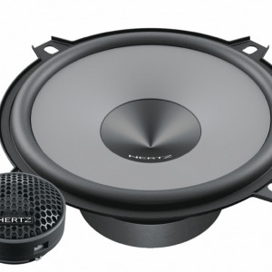 Pachet difuzoare auto Hertz Uno dedicat Opel Corsa E 2014-2019, RMS 75W - Img 6