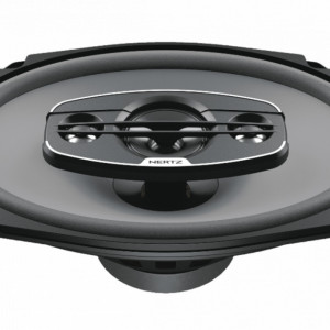 Pachet difuzoare auto Hertz Uno dedicat usi fata Nissan Navara 2015-, RMS 85W - Img 3