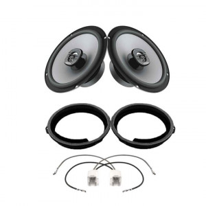 Pachet difuzoare auto Hertz Uno dedicat usi spate Dacia Jogger 2021-, RMS 55W - Img 2