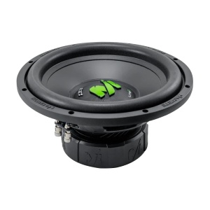 Pachet Subwoofer auto Deaf Bonce ML 12R D4 500W RMS + Incinta custom, 300 mm, 50L - Img 2