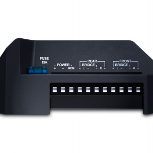 Pachet Subwoofer auto Hertz DBX 25.3 + Amplificator Stetsom IR 280.1 + kit de cabluri complet - Img 5