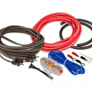 Pachet Subwoofer auto HERTZ DBX 30.3 + Amplificator Hertz Dieci Power 2.200 + Kit de cabluri complet - Img 7