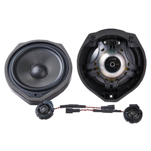 Resigilat - Difuzoare auto Awave dedicate Honda AW H650C set sistem 2 căi, 165mm, 50W RMS, 4Ω, set 4 difuzoare