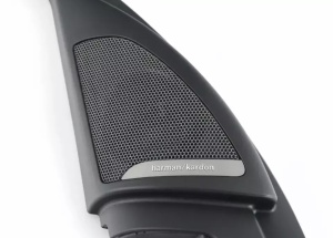 Set rame cu suporti de Tweetere pentru BMW X1 F48 - Img 2