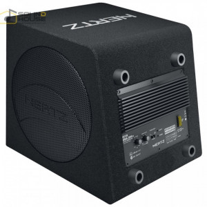 Subwoofer auto activ Hertz Dieci DBA 200.3, 200mm, 140W RMS - Img 5