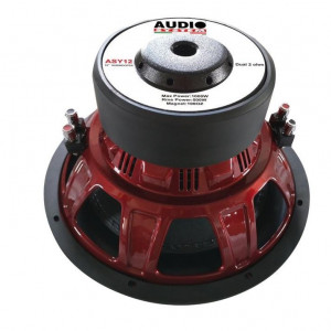 Subwoofer Auto Audiosystem ASY-12, 300mm, 500W RMS - Img 3