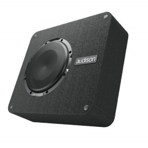 Subwoofer auto Audison APBX 8 DS, 200mm, 250W RMS - Img 2