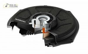 Subwoofer Auto Audison Prima dedicat BMW APBMW S8 2.2, 2 OHM, 150W RMS, 1 bucata - Img 5