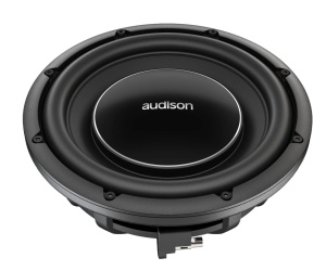 Subwoofer auto Audison VOCE II AV 10 D2 II, 250mm, 550W RMS, 2 OHM - Img 3