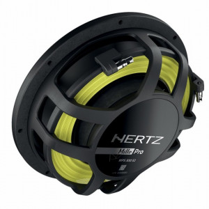 Subwoofer auto Hertz Mille Pro MPS 300 S2, 300mm, 500W - Img 6