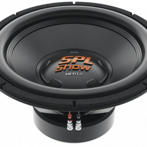Subwoofer Auto Hertz SPL Show SS 15 D2, 380 MM, 1200W RMS - Img 5