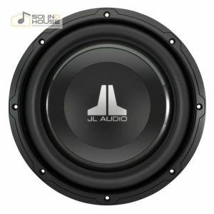 Subwoofer auto JL Audio 10W1V3 2/4, 250mm, 300W RMS - Img 2