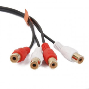 Telecomanda universala controller cu potentiometru reglare nivel semnal pentru amplificator subwoofer - Img 6