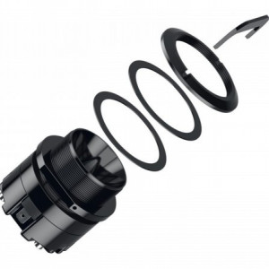 Tweeter Auto Hertz SPL Show ST 25A NEO set componente, 44mm, 100W, 4Ω, set 2 tweetere - Img 4