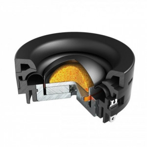 Tweetere Auto Hertz Cento C 26 OE, set componente, 26 mm, 120W, 4Ω, 2 tweetere - Img 4