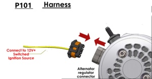 Alternator de înaltă performanță, 240 A - Img 2