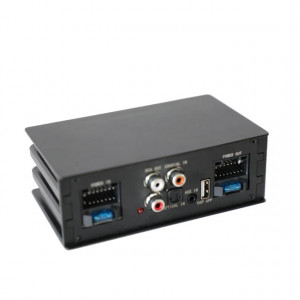 Amplificator auto 200W plu&play pentru unitati multimedia cu Navigatie si Android - Img 2