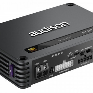 Amplificator auto Audison Forza AF C8.14bit, 8 canale, 800W - Img 2