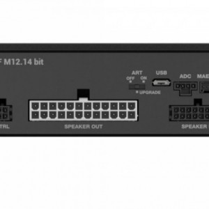 Amplificator auto Audison Forza AF M12.14bit, 12 canale, 1080W - Img 4
