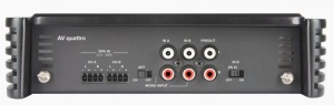 Amplificator auto Audison Voce AV quattro, 4 canale, 800W - Img 3