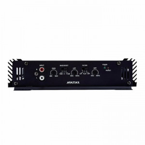 Amplificator auto Avatar ABR 200.2, 2 canale, 200W - Img 5