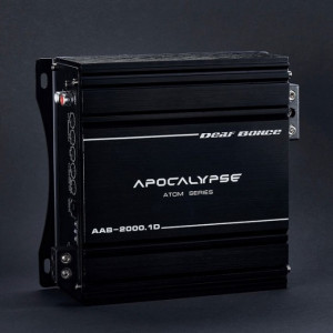 Amplificator Auto Deaf Bonce Apocalypse AAB 2000.1D ATOM, monobloc, 2000W - Img 4