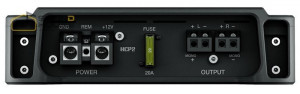 Amplificator auto HERTZ Compact Power HCP 2, 2 canale, 200W - Img 4