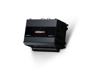 Amplificator auto SounDigital 400.4 EVO 6 ,4 canale, 400 W - Img 4